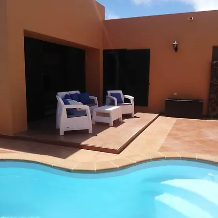 Vivienda La Calma La Oliva