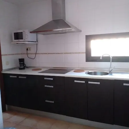 Vivienda La Calma Casa vacanze La Oliva