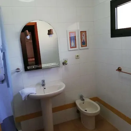 Vivienda La Calma * La Oliva
