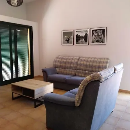 Vivienda La Calma * La Oliva